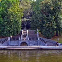 Набережная :: Тамара Вебер