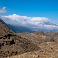 Виды Северной Осетии Алании. :: Дина Евсеева