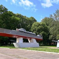 Торпедный катер проекта 123К :: Сергей Карачин Торпедный катер проекта 123К :: Сергей Карачин