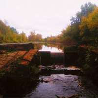 Осенний вечер :: Сергей Кочнев