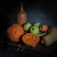 Сезонный натюрморт :: Магомед .