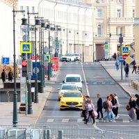Москва :: Андрей Л. В.