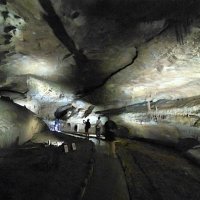 Грузия. Пещера Прометея. :: Ольга Довженко