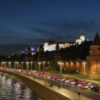 Московский Кремль :: <<< Наташа >>>