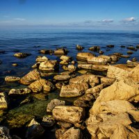 Берег :: Анатолий Чикчирный Берег :: Анатолий Чикчирный