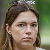 Девочка :: SanSan 