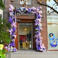 Вход :: Валерий Пославский