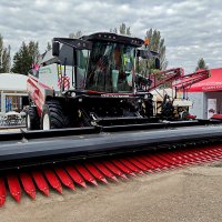 Российская техника. Агропромышленная выставка. Самара :: MILAV V