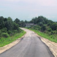 Деревня Брилино :: Александр Ильчевский 