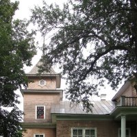 Усадьба дворянского рода Батюшковых :: Александр Ильчевский Усадьба дворянского рода Батюшковых :: Александр Ильчевский