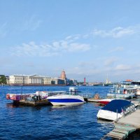 Северная Венеция :: Галина Бобкина