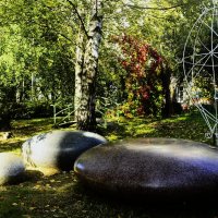 Лежебоки. :: Василий Палий