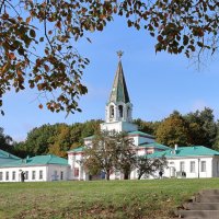 Коломенское. Сентябрь. :: Алекс Ант