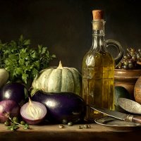 Дары осенние :: Андрей Заломленков Дары осенние :: Андрей Заломленков