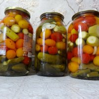 ДАЧНЫЕ ЗАГОТОВКИ :: СЕРГЕЙ ФИЛОЧКИН