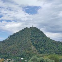 Иверская гора в Новом Афоне :: Ирэн 