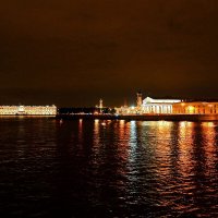 Мытнинская наб.... Вид на "Стрелку В-О" и Биржевой мост... (кадр 14) :: Игорь Тельцов Мытнинская наб.... Вид на "Стрелку В-О" и Биржевой мост... (кадр 14) :: Игорь Тельцов