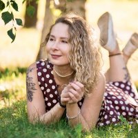 безмятежность... :: Вера Феофелактова