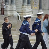 "...С какого парохода И на каких морях?.." :: sv.kaschuk 