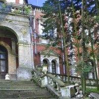 Разруха не стоит на месте :: Марина Виноградова