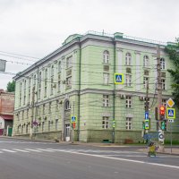 Дом профсоюзов. город Курск :: Руслан Васьков