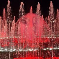 Царицынский фонтан :: <<< Наташа >>>