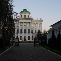 Дом Пашкова :: Наталья Rosenwasser