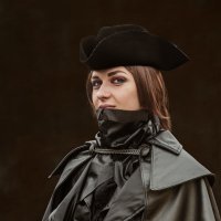 Портрет :: SanSan 