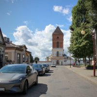 Костёл св. Николая в Мире :: Andrey Lomakin