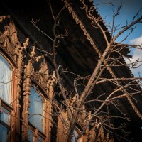 Томск. Старый город. :: Prinz Eugen 