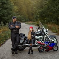 дело семейное))) :: Алина Ауман