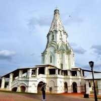 КОЛОМЕНСКОЕ :: АЛЕКСАНДР 