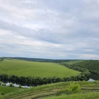 Просторы нашей Родины :: Алексей Домрин