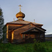 В старинной Варзуге :: Ольга Чистякова
