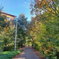 Подольский дворик :: Артём 