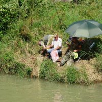 Утречком :: Наталия Григорьева Утречком :: Наталия Григорьева