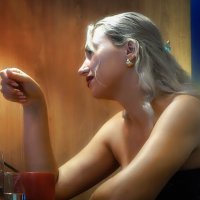 откровенный разговор.... :: Владимир Матва