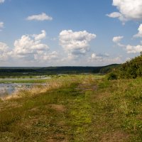 Городище Изъюр :: Gen 