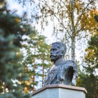 Памятник Николаю II :: Александр Морозов