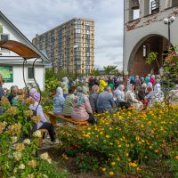 «Колокольные звоны над Корчевским плёсом» :: Михаил "Skipper"