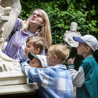 Любители искусства. :: Александр 