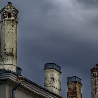 Трубы. :: Александр 