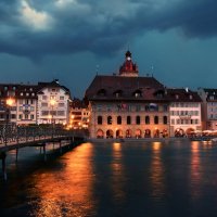 Luzern :: Elena Wymann