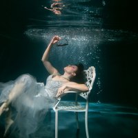 Русалочка :: Вероника Гергерт