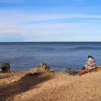 Ладожское Озеро :: Наталья Герасимова