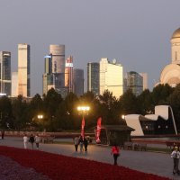 Вечерняя Москва :: Дмитрий И_