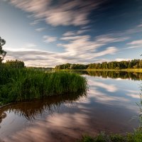 Фёдоровский залив :: Игорь Егоров Фёдоровский залив :: Игорь Егоров