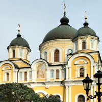 Покровский монастырь :: Андрей Л. В.