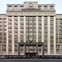 Государственная Дума :: Андрей Л. В.