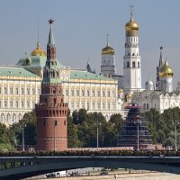 Московский Кремль :: <<< Наташа >>>